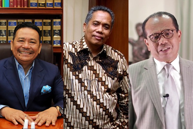 Layanan Hukum PERADI BALI