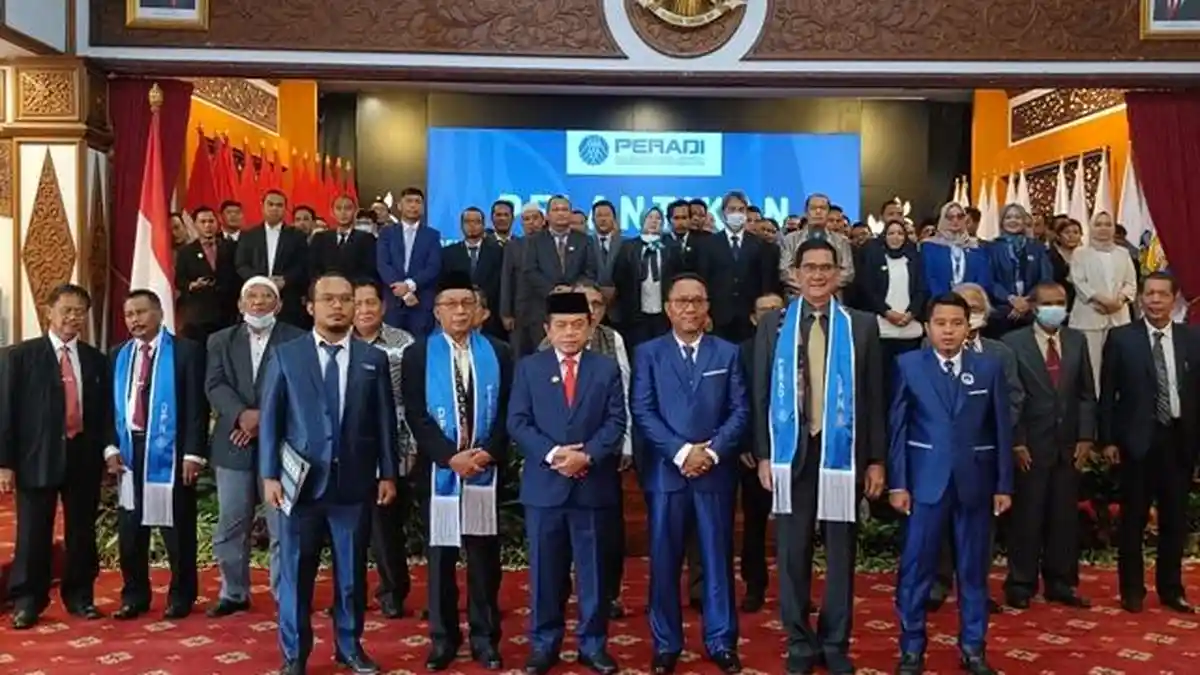 Informasi Layanan PERADI BALI