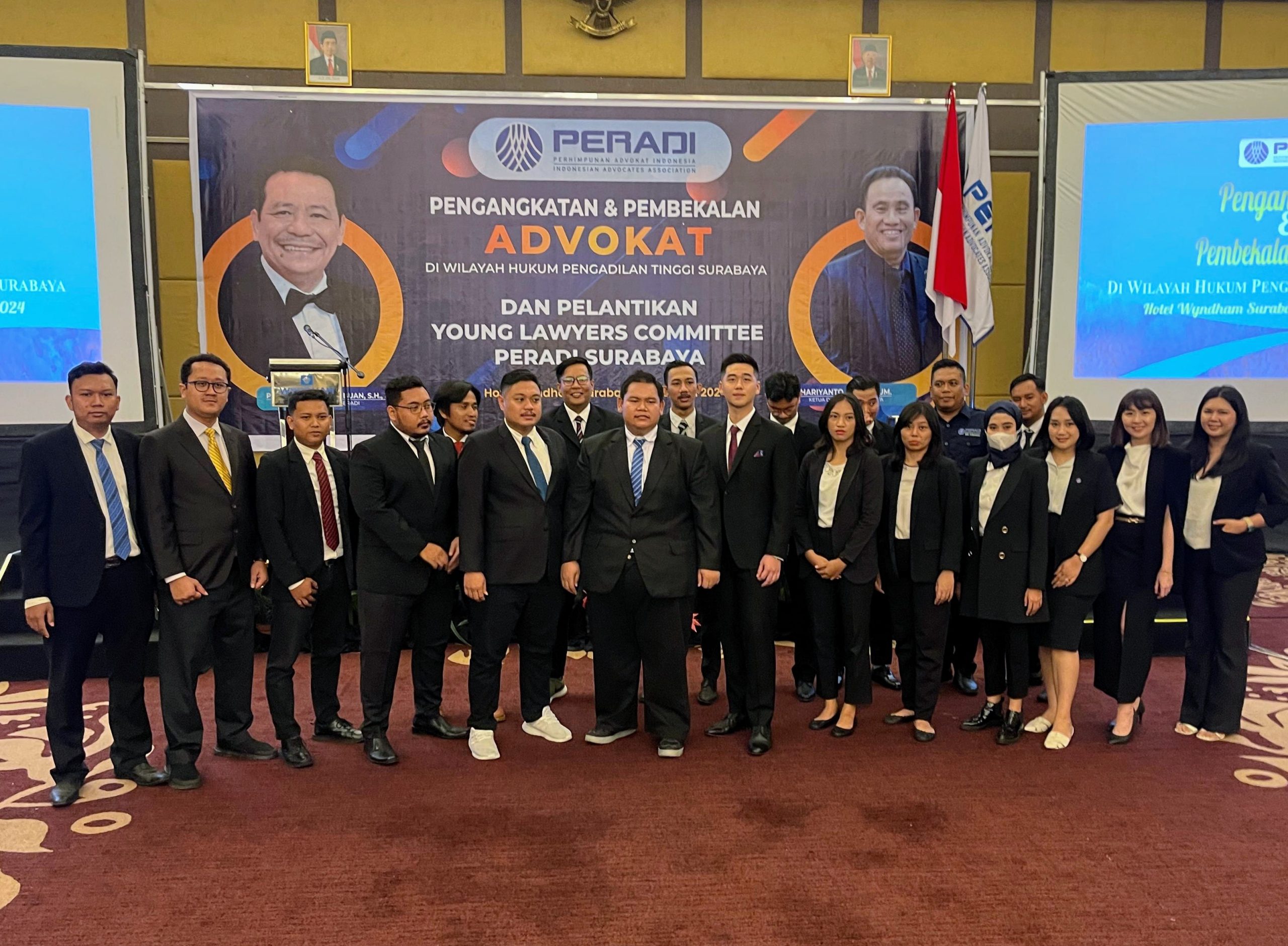 Bantuan PERADI BALI