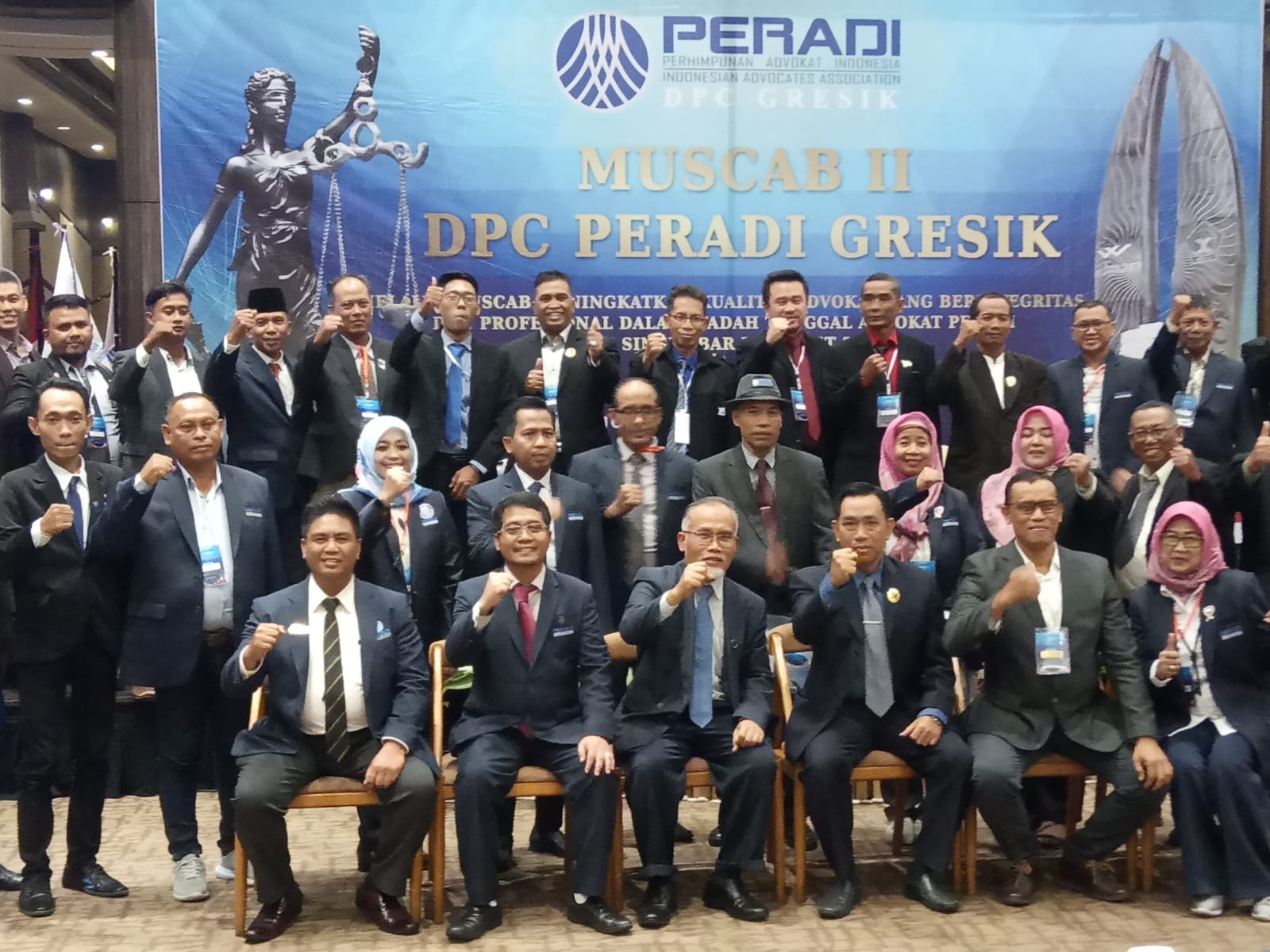 Pembaruan Administrasi PERADI BALI